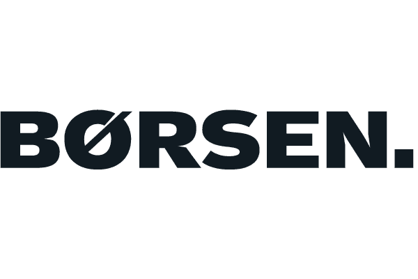 Børsen logo