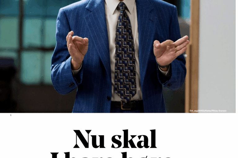 Nu skla I bare høre