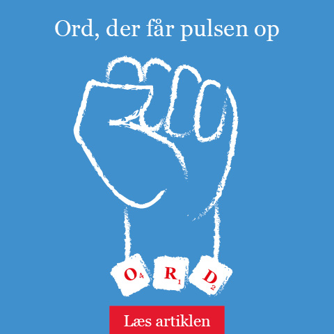 Ord der får pulsen op